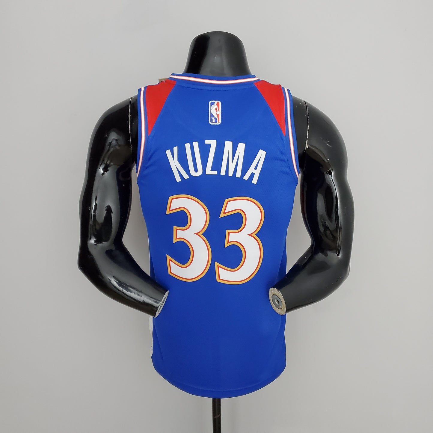 Washington Wizards Blue | 75th Anniversary
