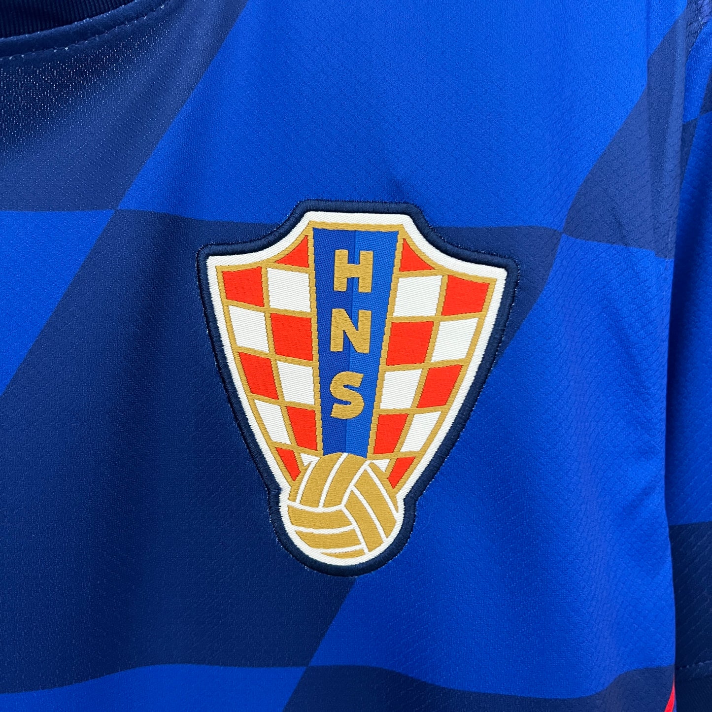 Croácia Away 2024
