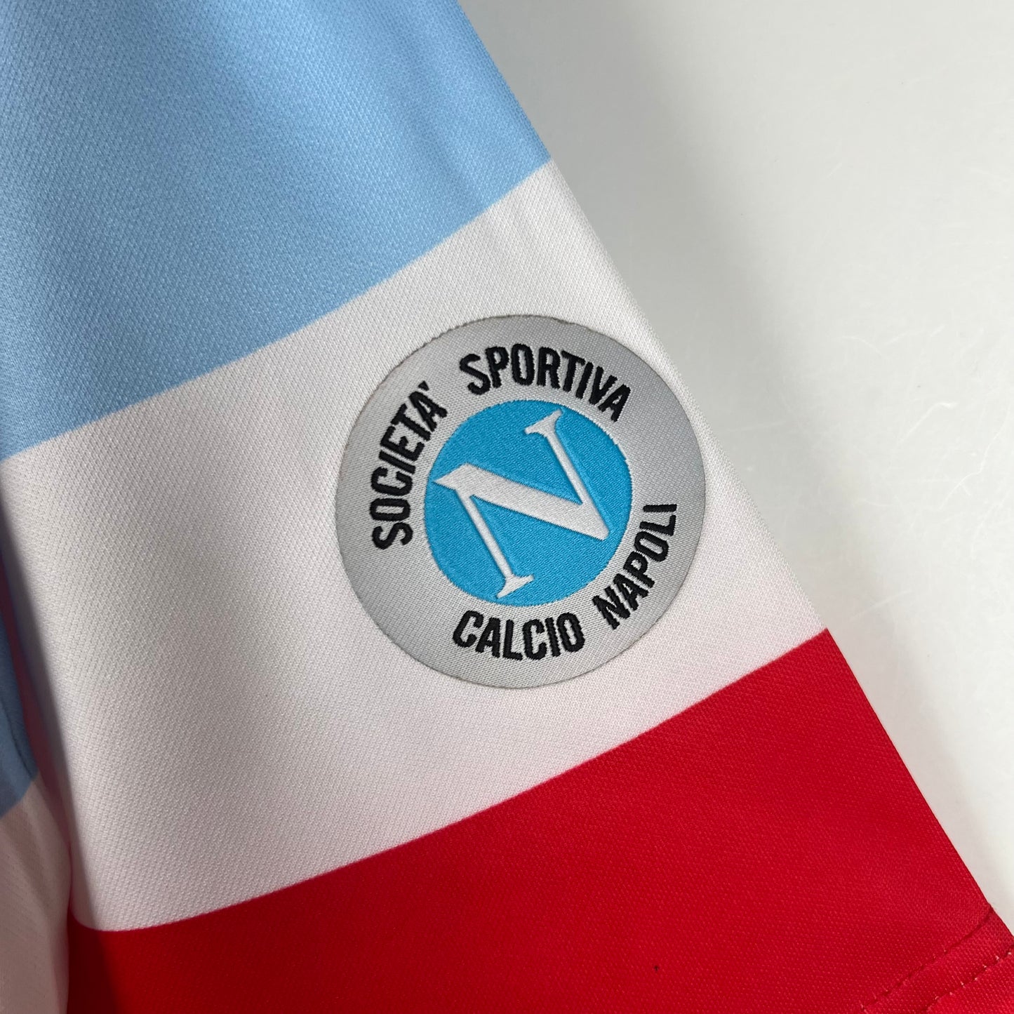 Napoli 90/91 Away