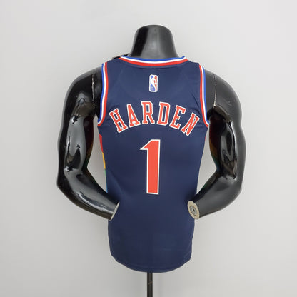 Philadelphia 76ers Dark Blue | 75th Anniversary