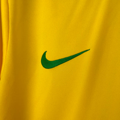 Brasil 1998 Home Long Sleeve