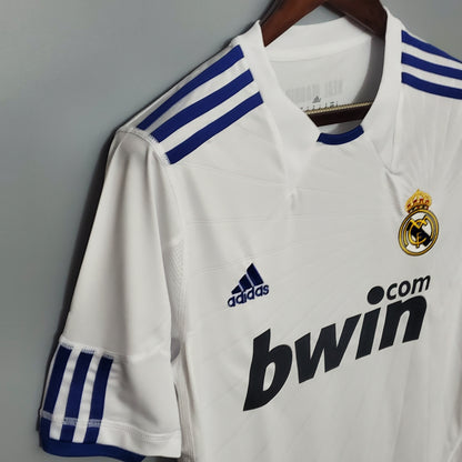 Real Madrid 10/11 Home