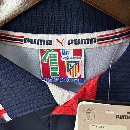 Atlético Madrid Away 97/98