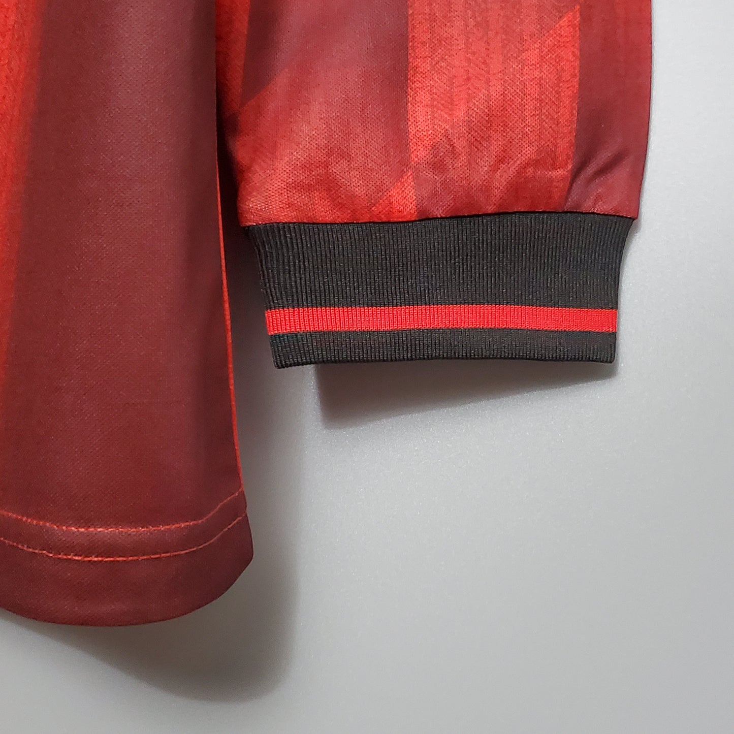 Manchester United 1996 Home Long Sleeve