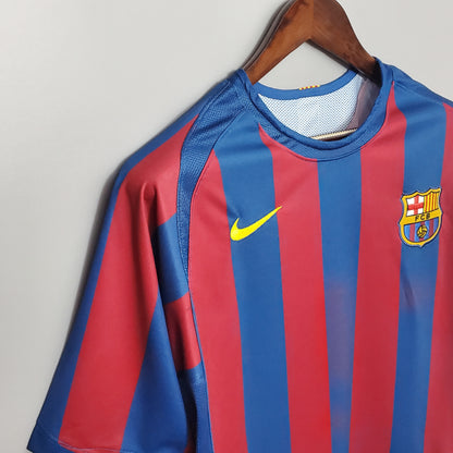 Barcelona 2006 UEFA Champions League Home