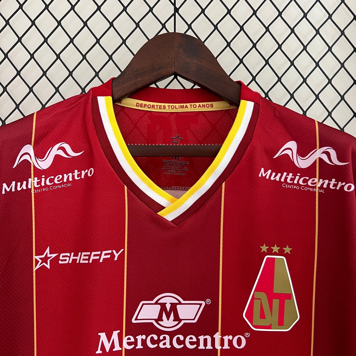 Tolima Home 24/25