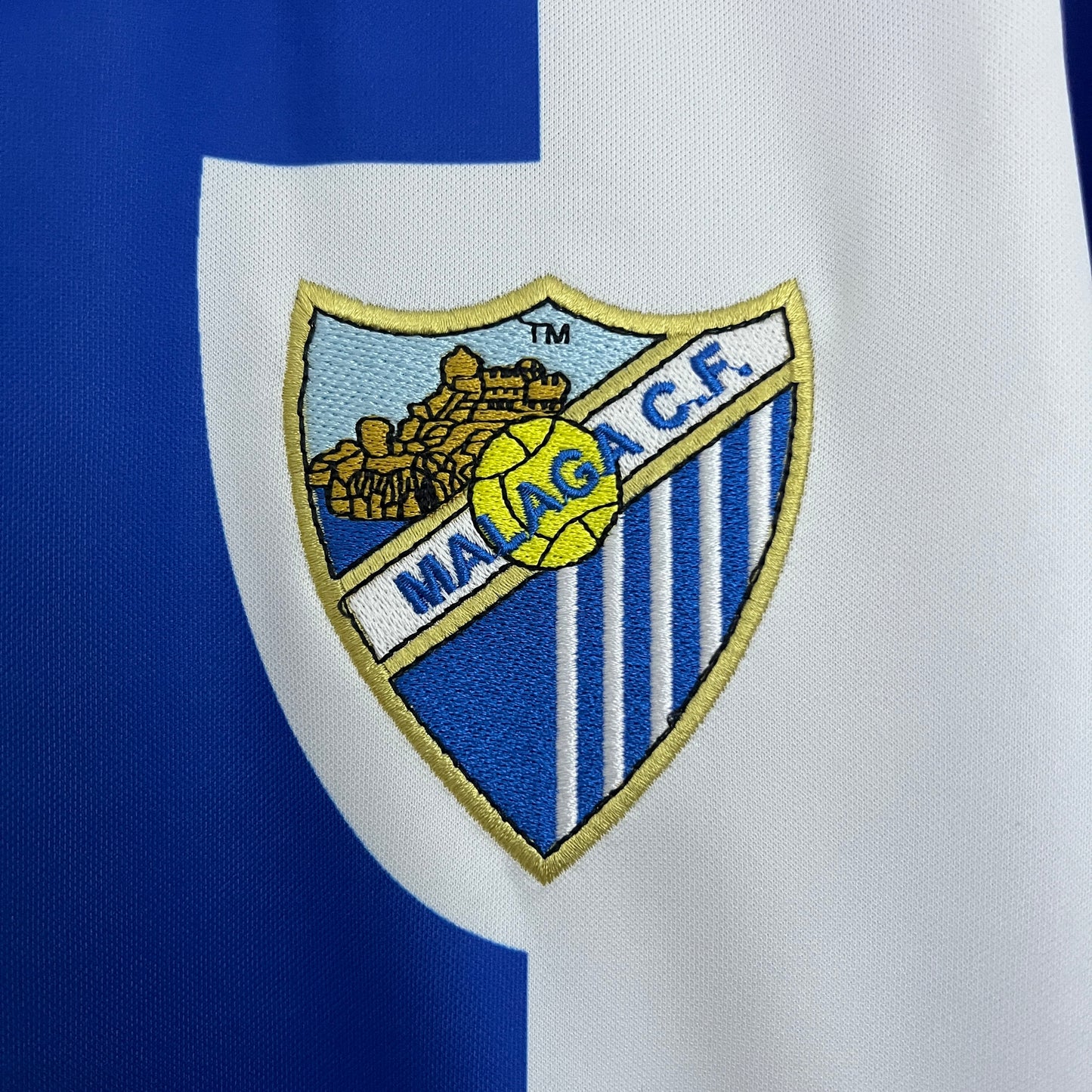 Málaga CF 05/06 Home
