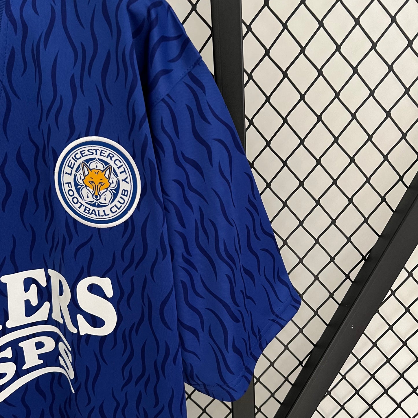 Leicester City 92/94 Home