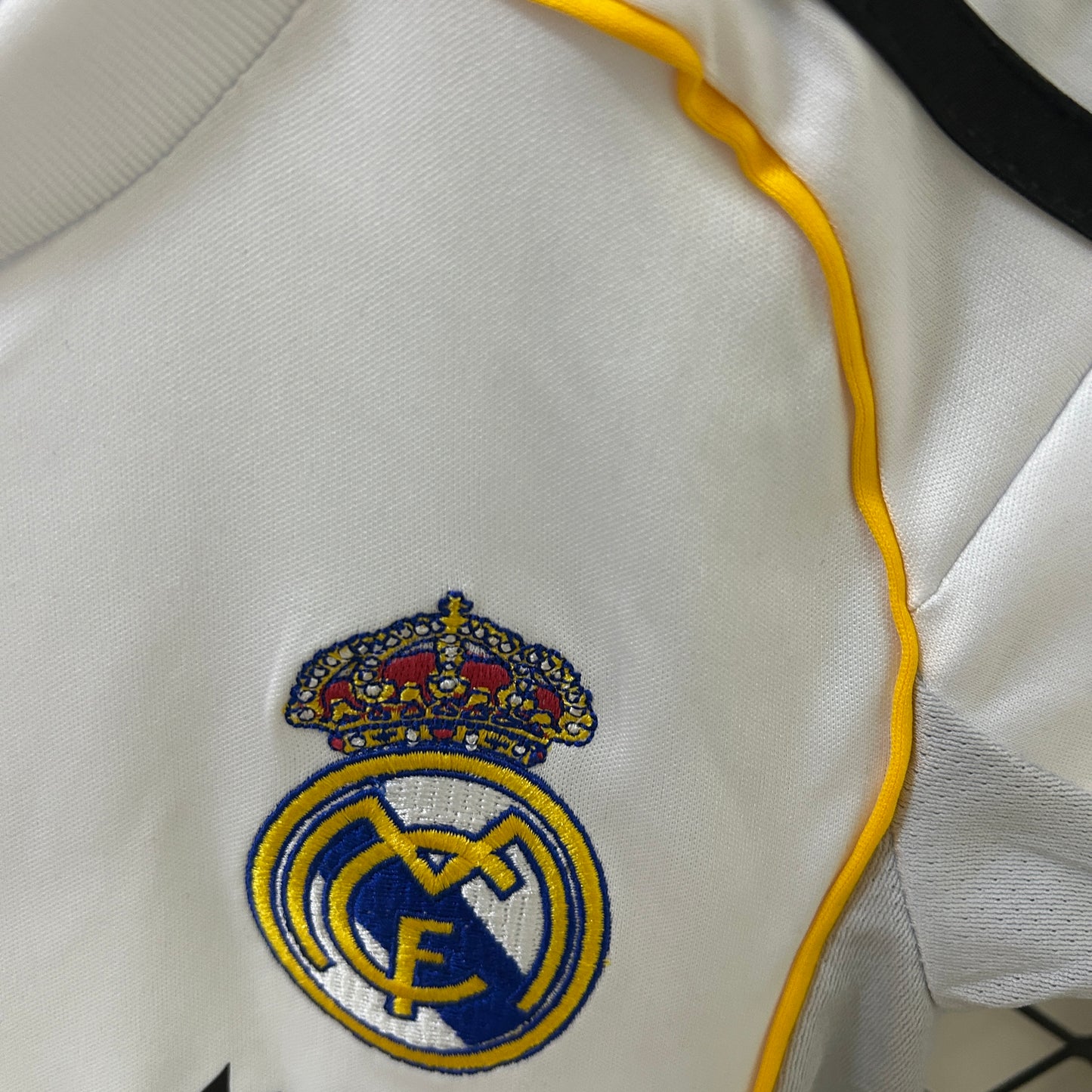 Real Madrid 25/26 Home