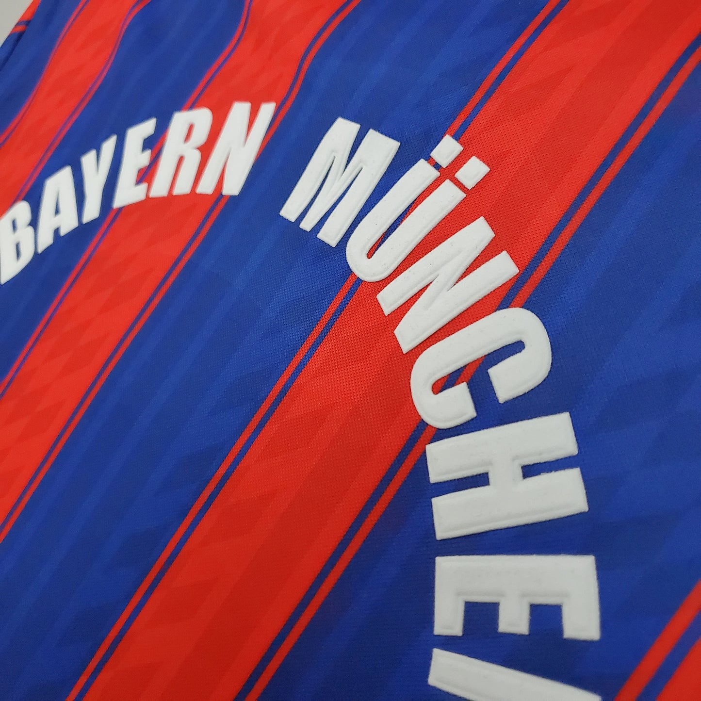 Bayern Munich 95/97 Home