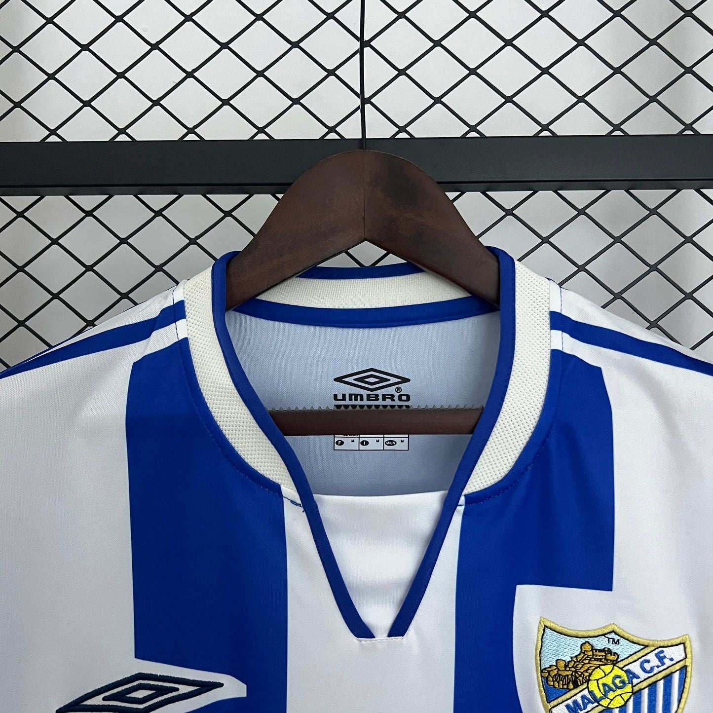Málaga CF 05/06 Home