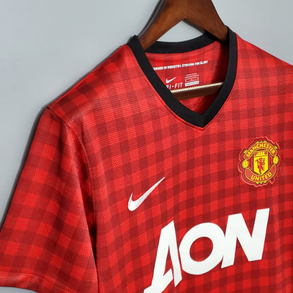 Manchester United 12/13 Home