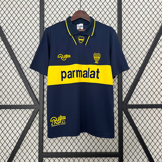 Boca Juniores Home 94/95