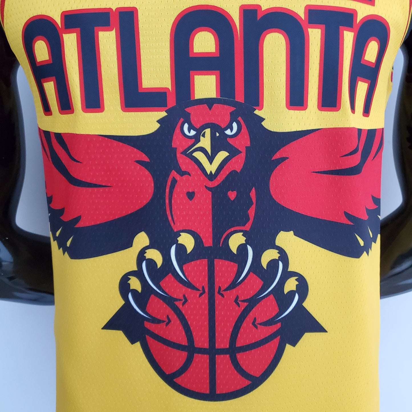 Atlanta Hawks Yellow | 75th Anniversary