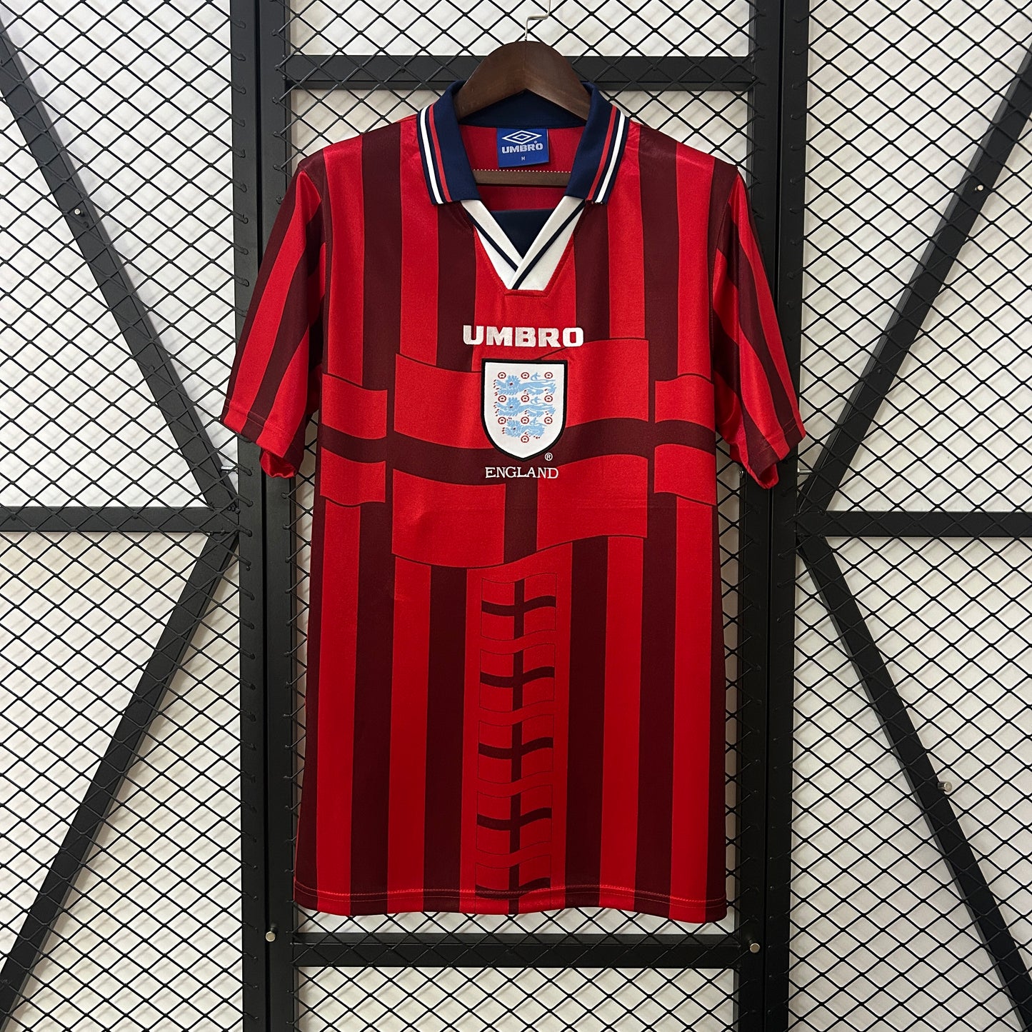 Inglaterra 1998 Away