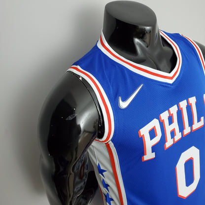 Philadelphia 76ers Blue | 75th Anniversary
