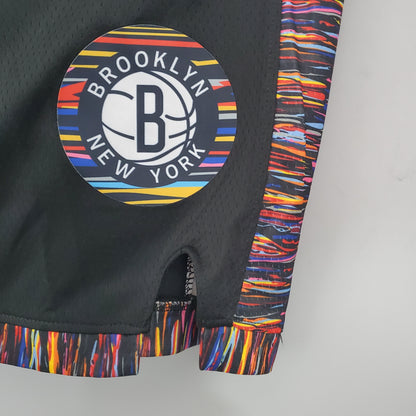 Brooklyn Nets Black | City Version