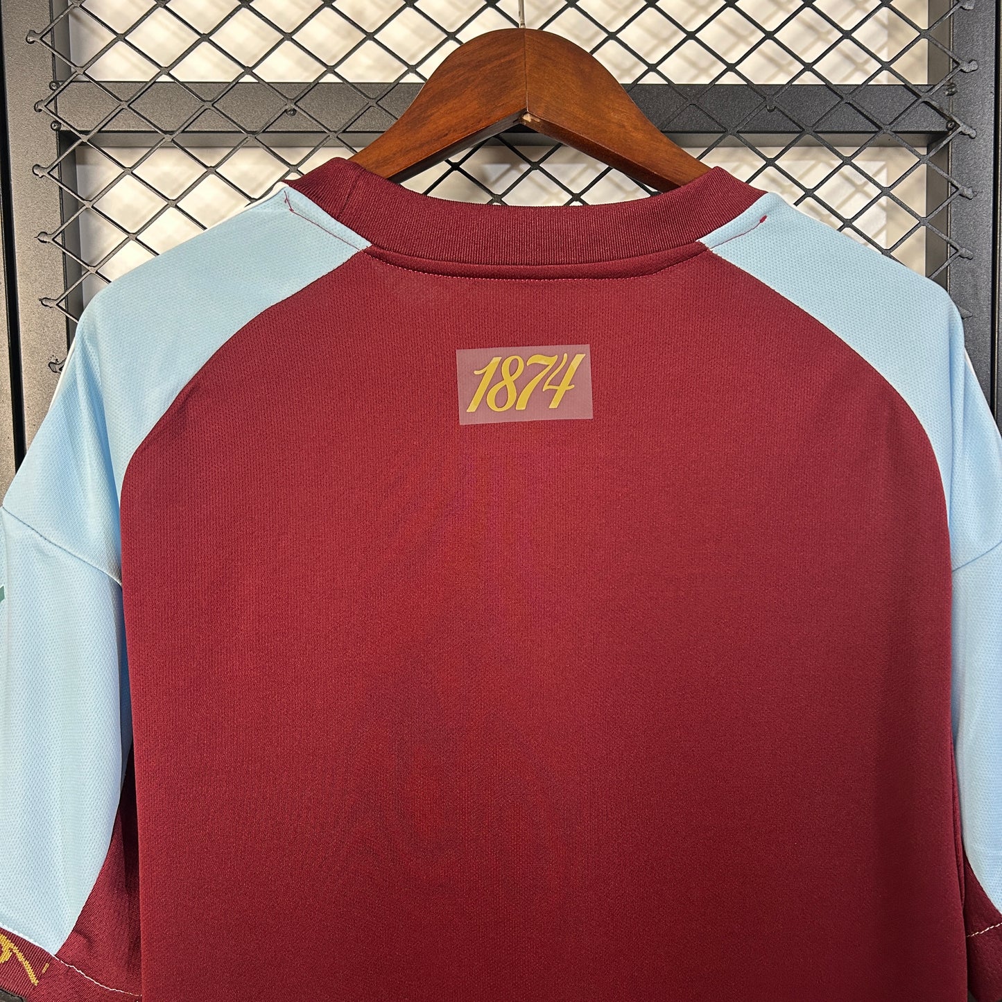 Aston Villa 25/26 Home