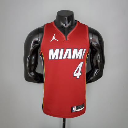 Miami Heat Red