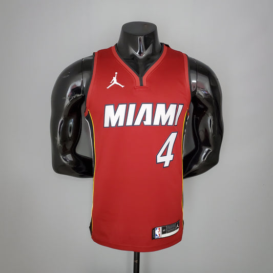 Miami Heat Red