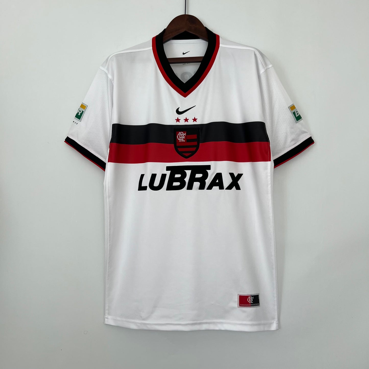 Flamengo 2001 Away