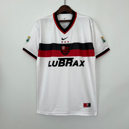 Flamengo 2001 Away