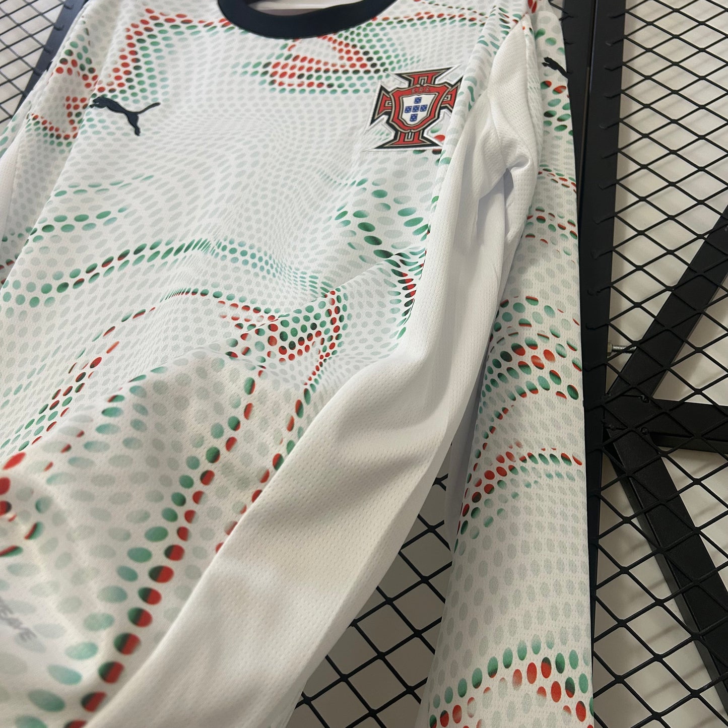 Portugal 2025 Away Long Sleeve