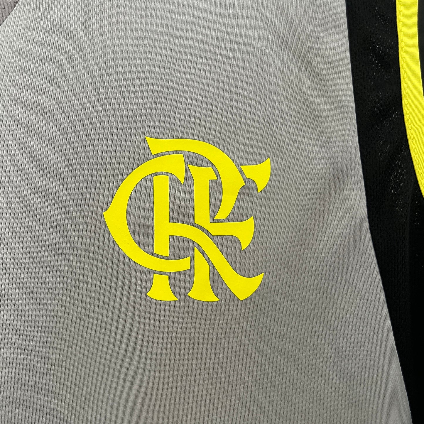 Camisola de Treino Flamengo Versão Cinzenta 24/25
