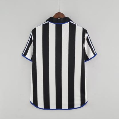 Newcastle United Home 00/01