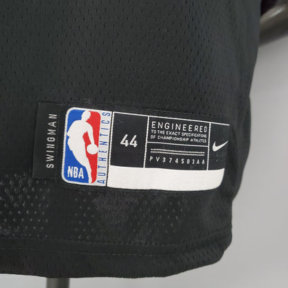 Utah Jazz Black