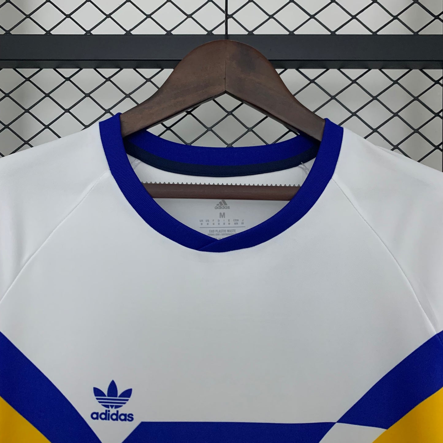 Boca Juniors 90/91 Away
