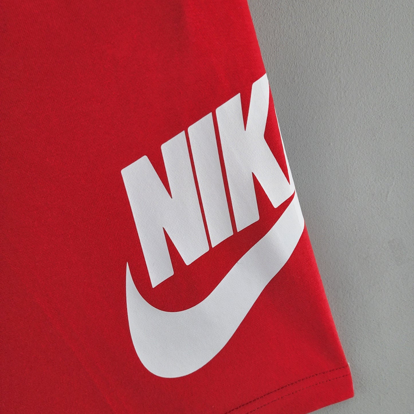 Nike Athlethic Red