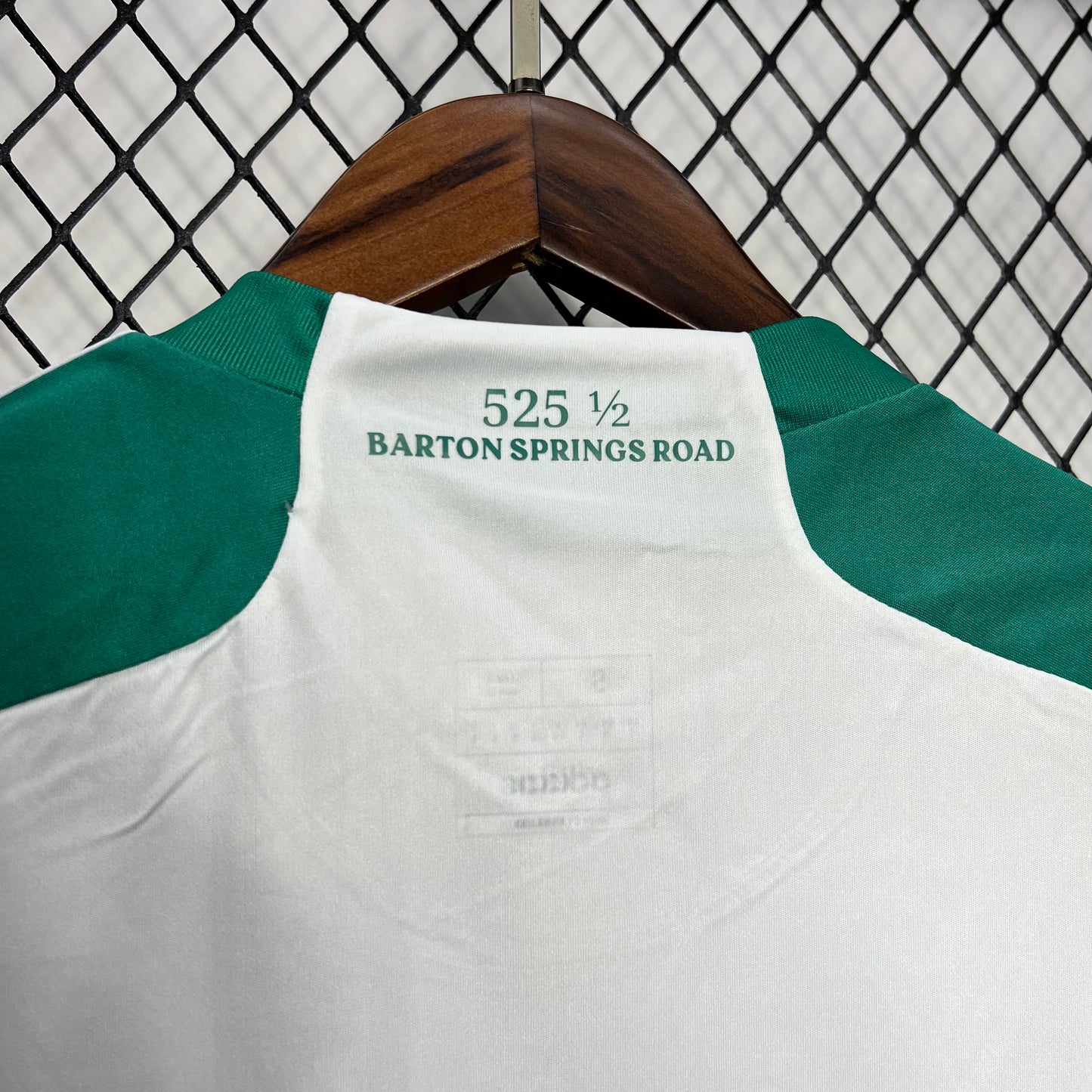 Austin Away 24/25