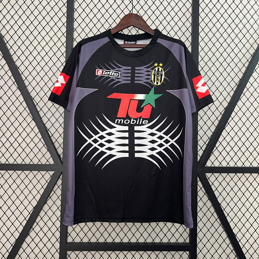Juventus Camisola Guarda Redes 01/02