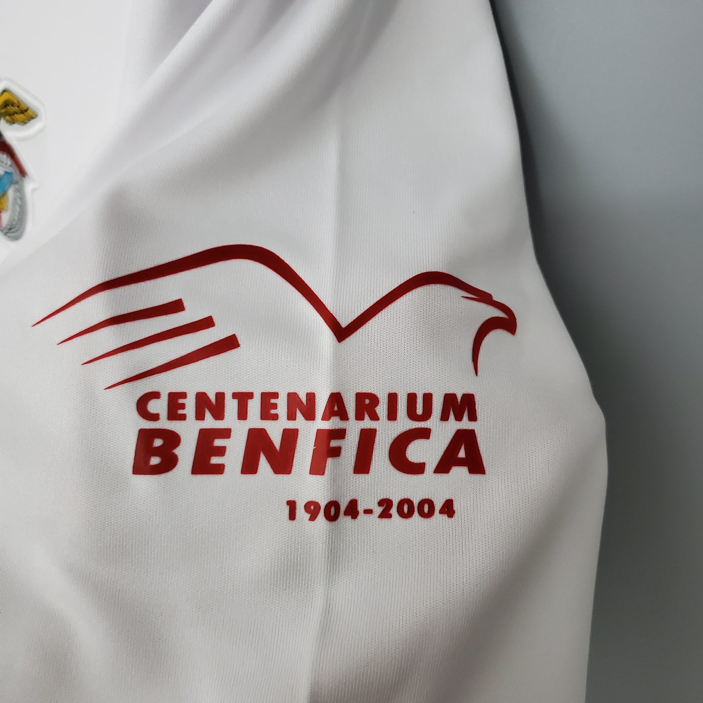 Benfica 04/05 Away
