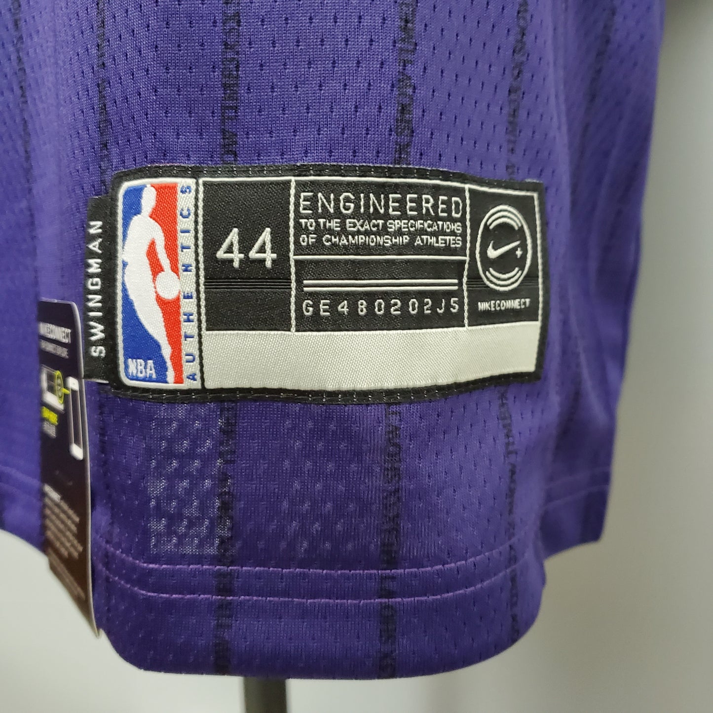 LA Lakers Purple