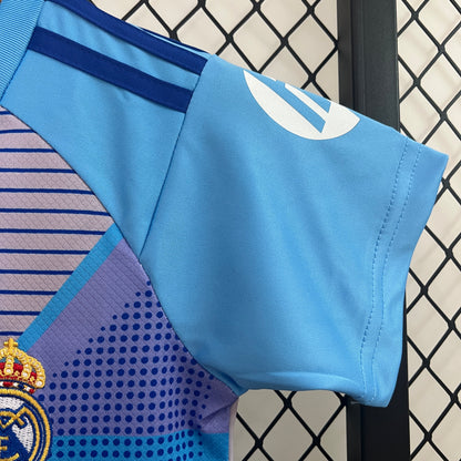 Real Madrid Goalkeeper Kids 24/25