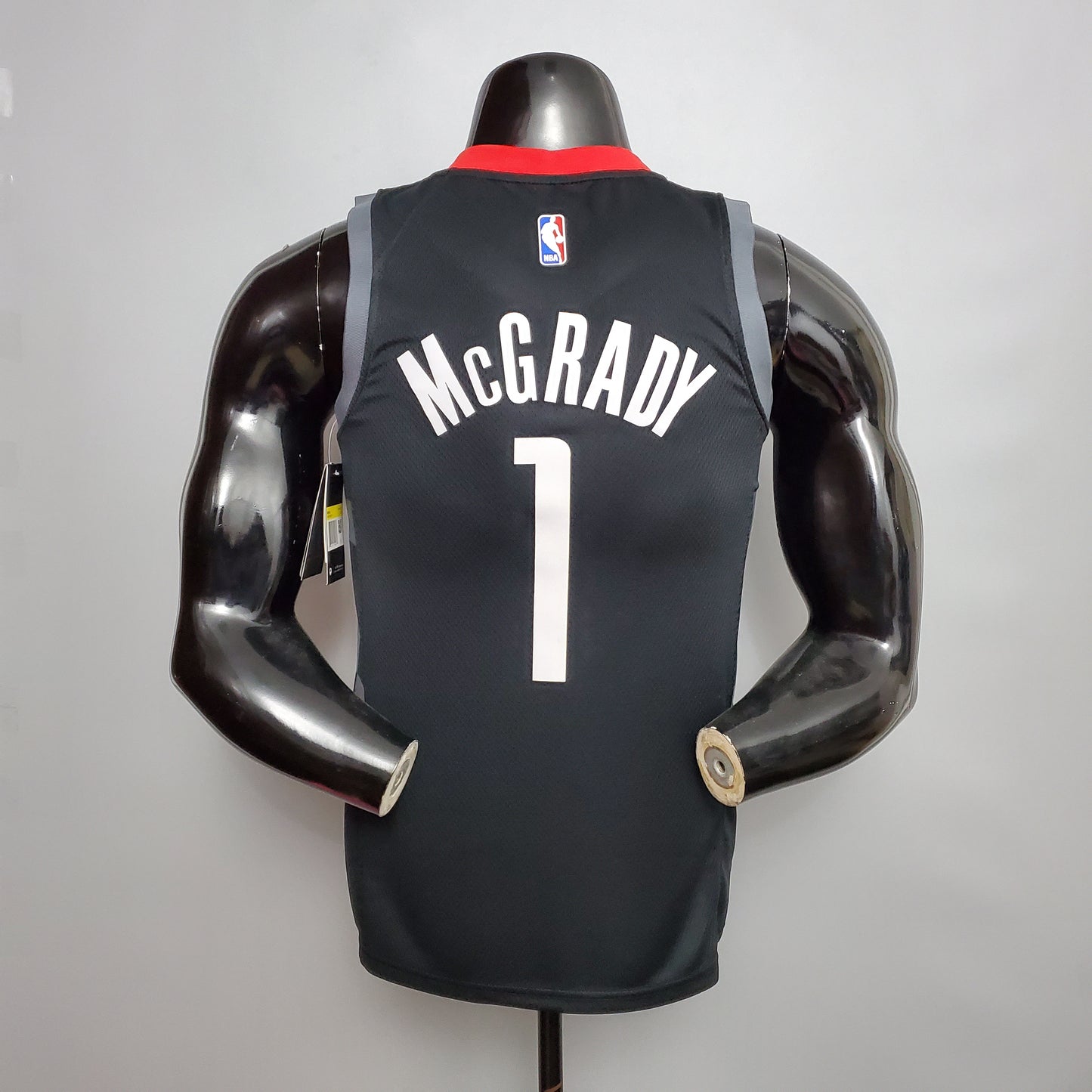 Houston Rockets Black