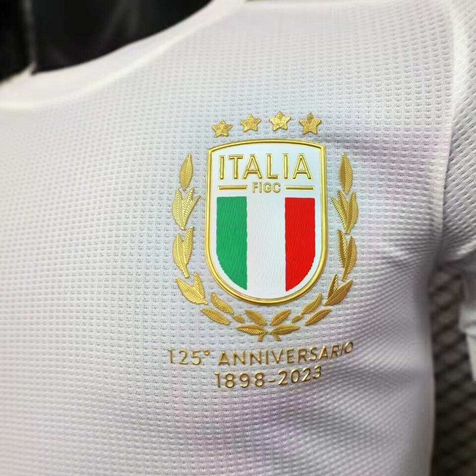 Itália 2023 125th Anniversary White