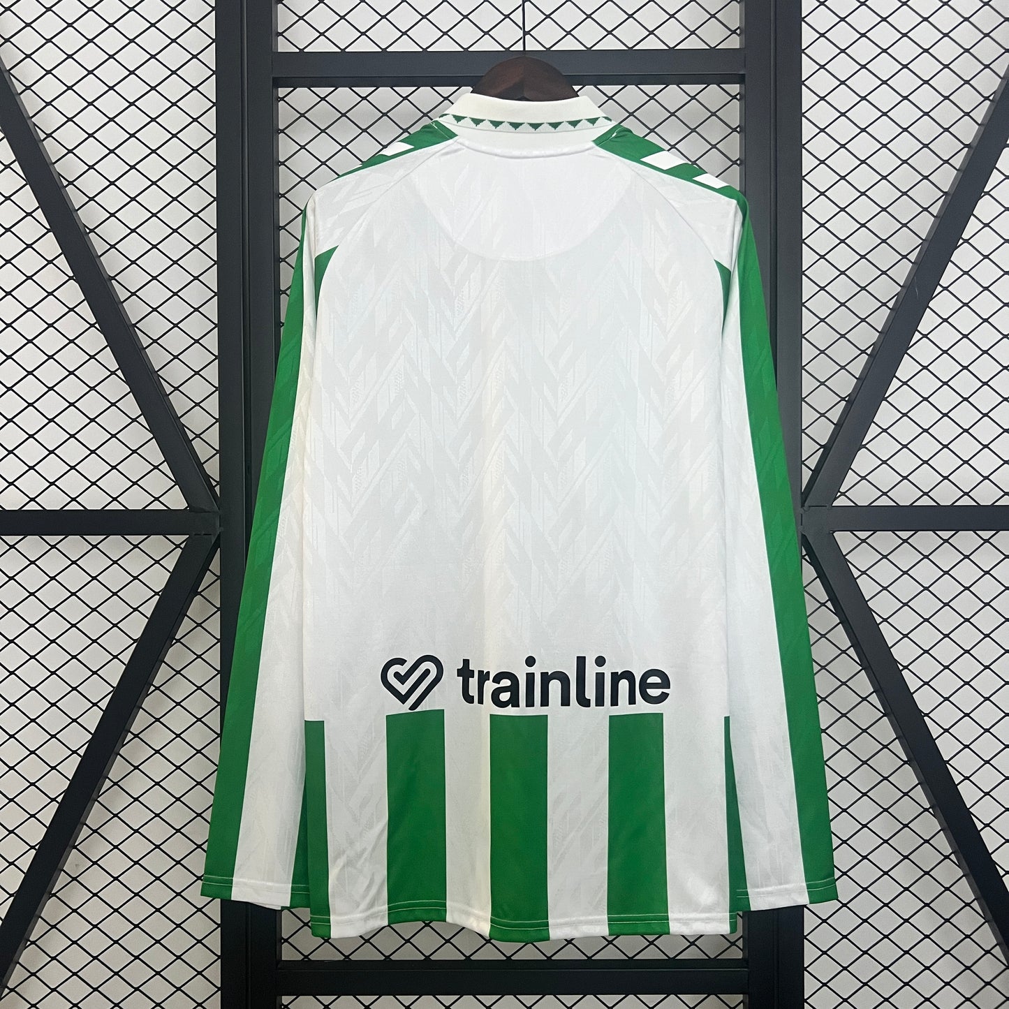 Real Betis Home 24/25 | Long Sleeve
