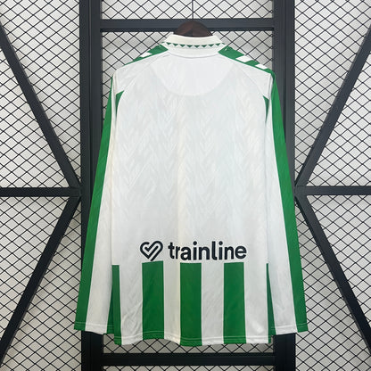 Real Betis Home 24/25 | Long Sleeve