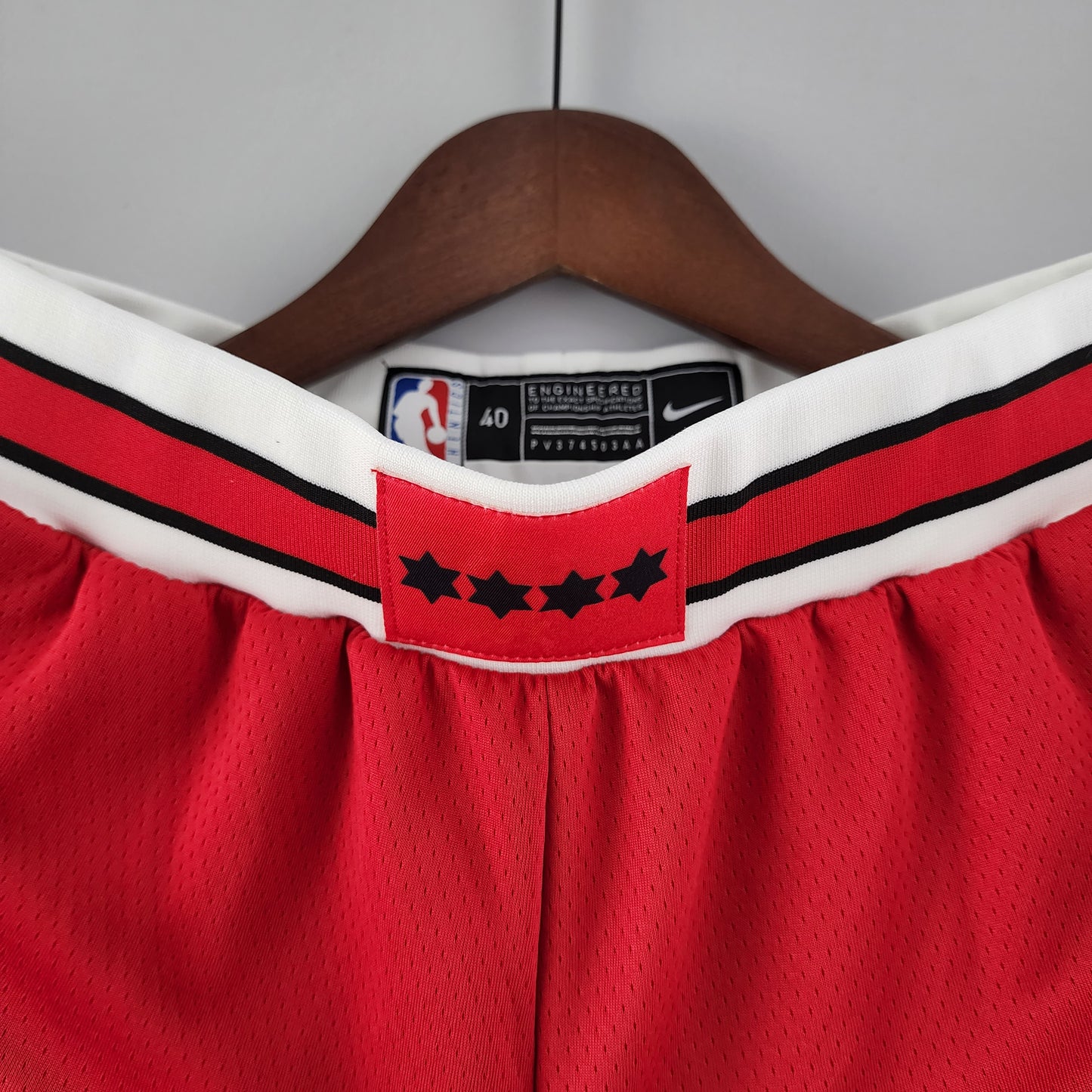 Chicago Bulls Red