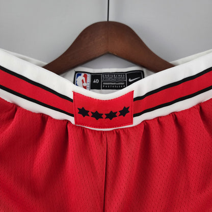 Chicago Bulls Red