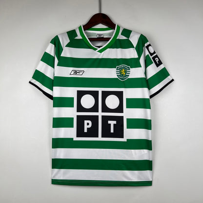 Sporting CP 03/04 Home