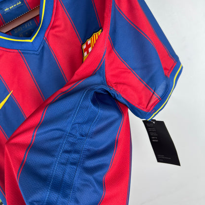 Barcelona 09/10 Home