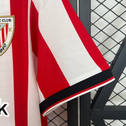 Atlético Bilbao 25/26 Home