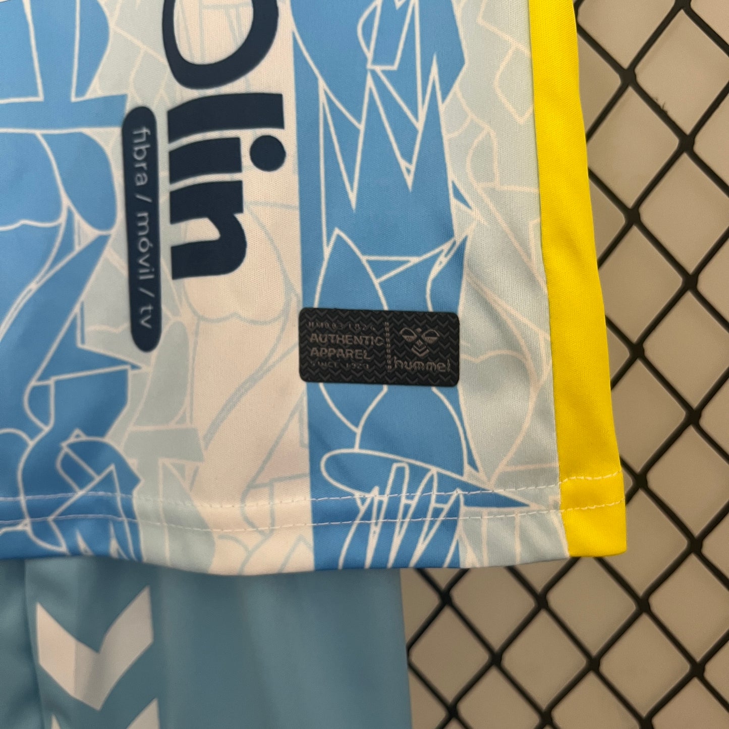 Malaga Home 24/25