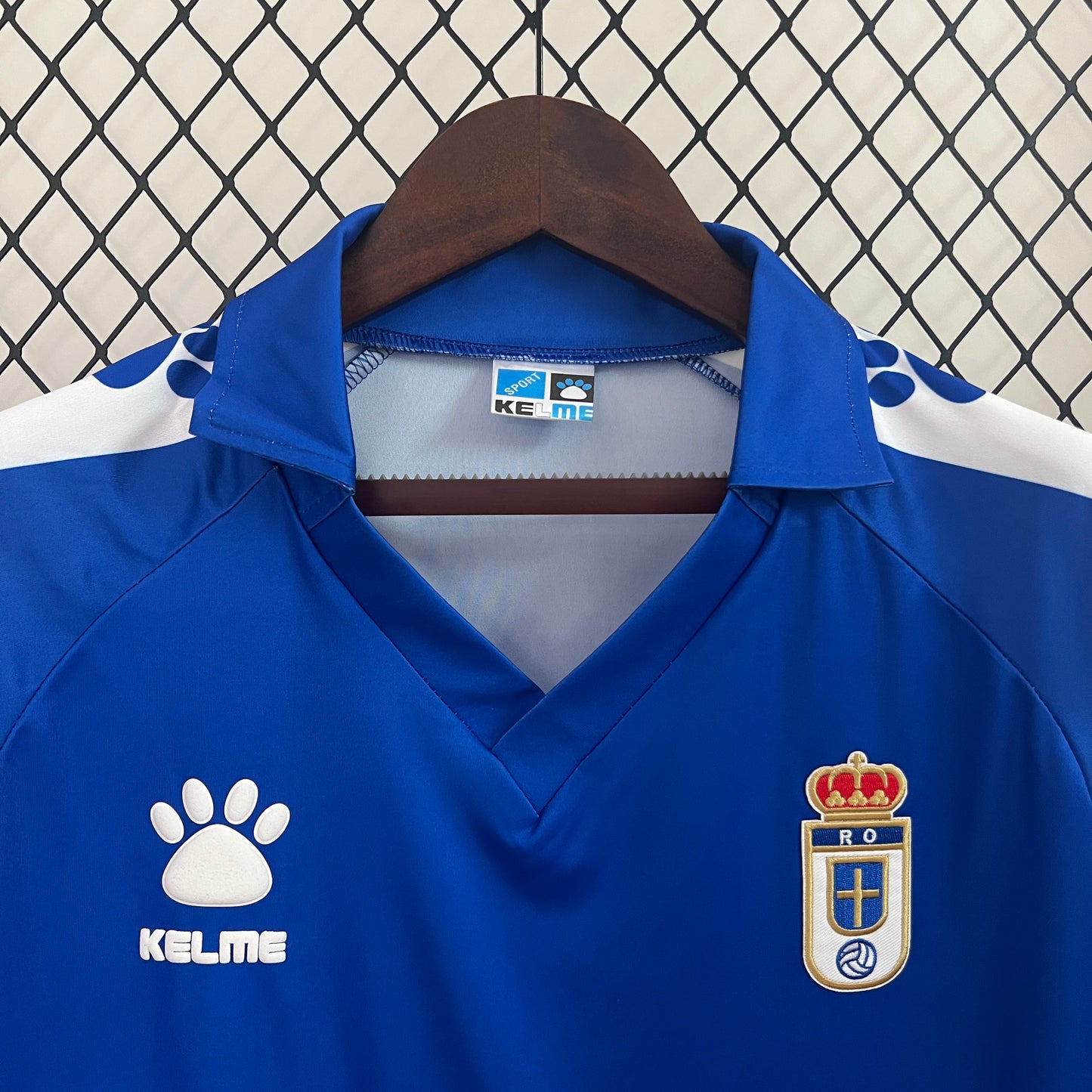 Real Oviedo Home 90/91