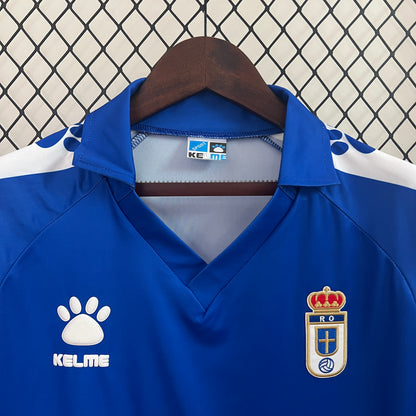 Real Oviedo Home 90/91