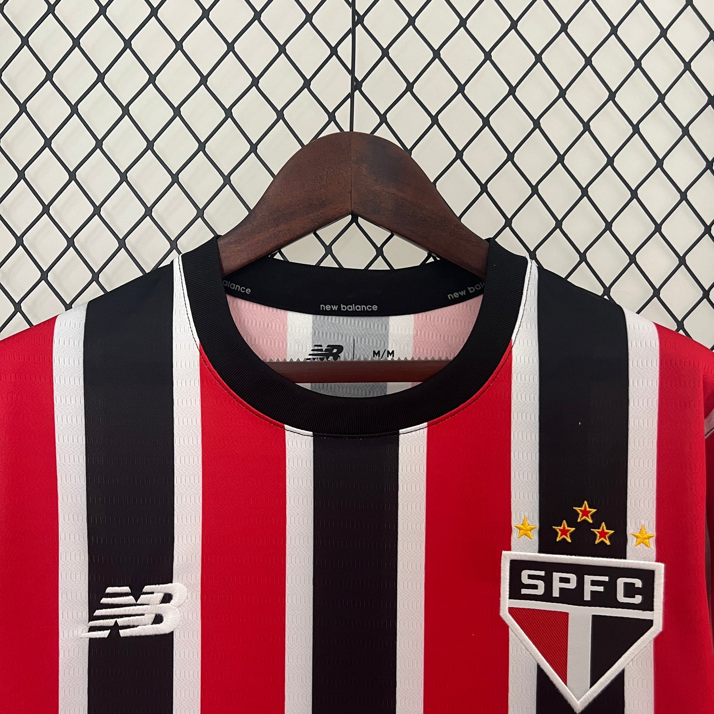 São Paulo Away 24/25 | Long Sleeve